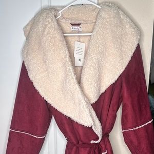 Ladies coat